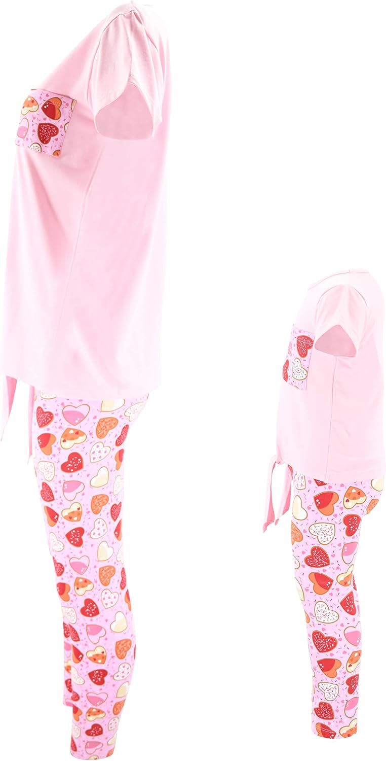 Miniatura 3 de Unique Baby Mommy and Me Matching Valentines Day Outfits For Every Spring Summer Holiday