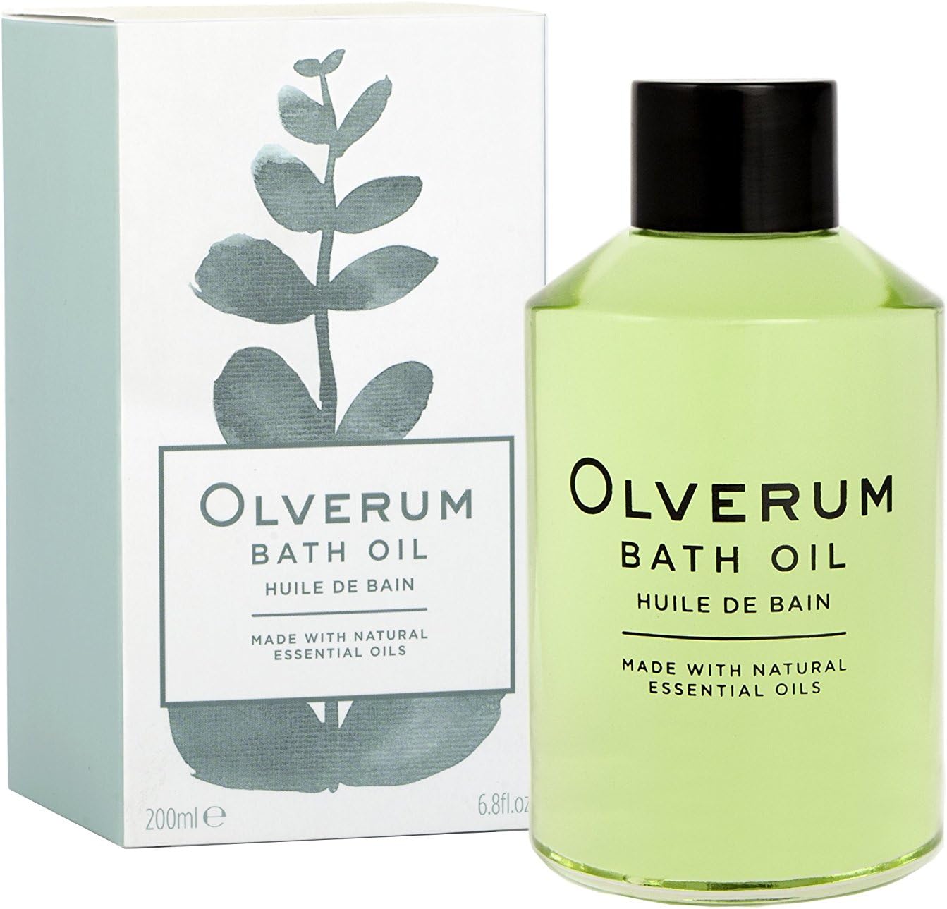 Olverum Bath Oil 200ml