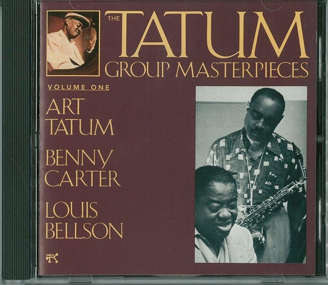 The Tatum Group Masterpieces, Vol. 1