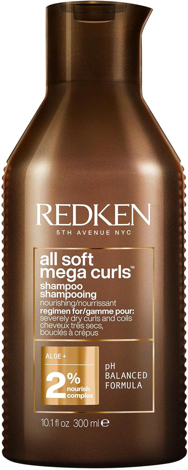 shampoo capelli ricci secchi redken