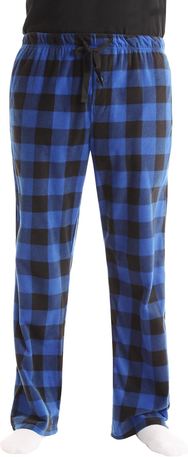 #followme Polar Fleece Pajama Pants for Men Sleepwear PJs - Image 4