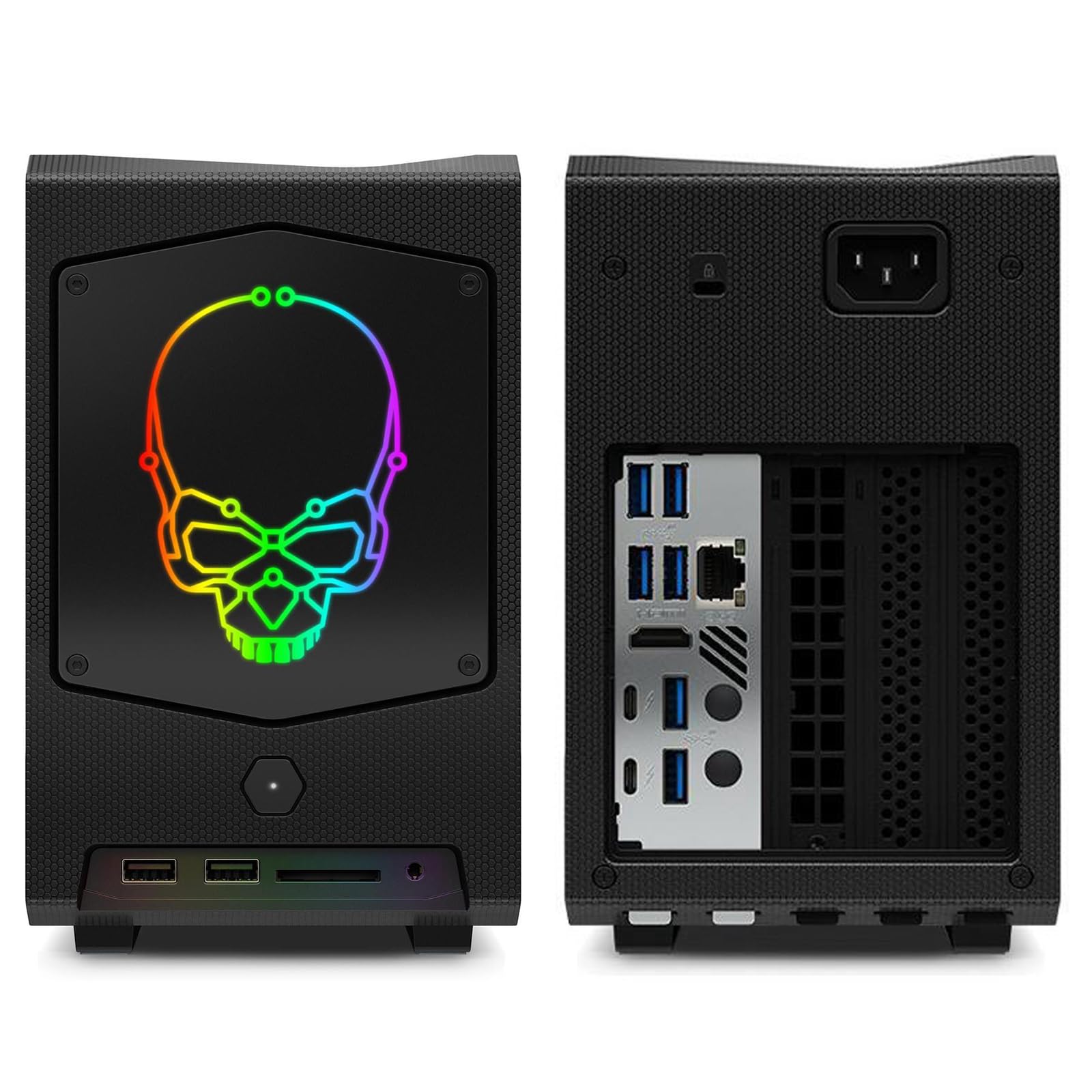 Amazon.com: Intel NUC 11 Extreme Kit (NUC11BTMi9) Mini PC - Core