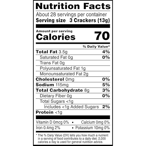 Miniatura 10 de Town House Dippers - Galletas horneadas, aperitivos de fiesta, deliciosos y mantecosos, original, caja de 13 onzas (1 caja)