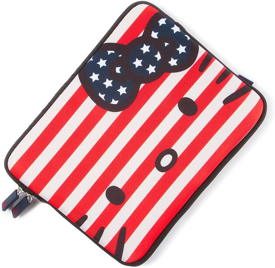 Claire's Accessories Hello Kitty America iPad Case
