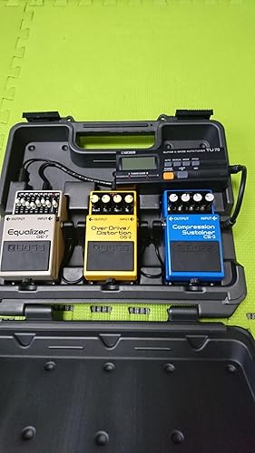 Amazon | BOSS ペダル・ボードPedal Board BCB-30 | エフェクター