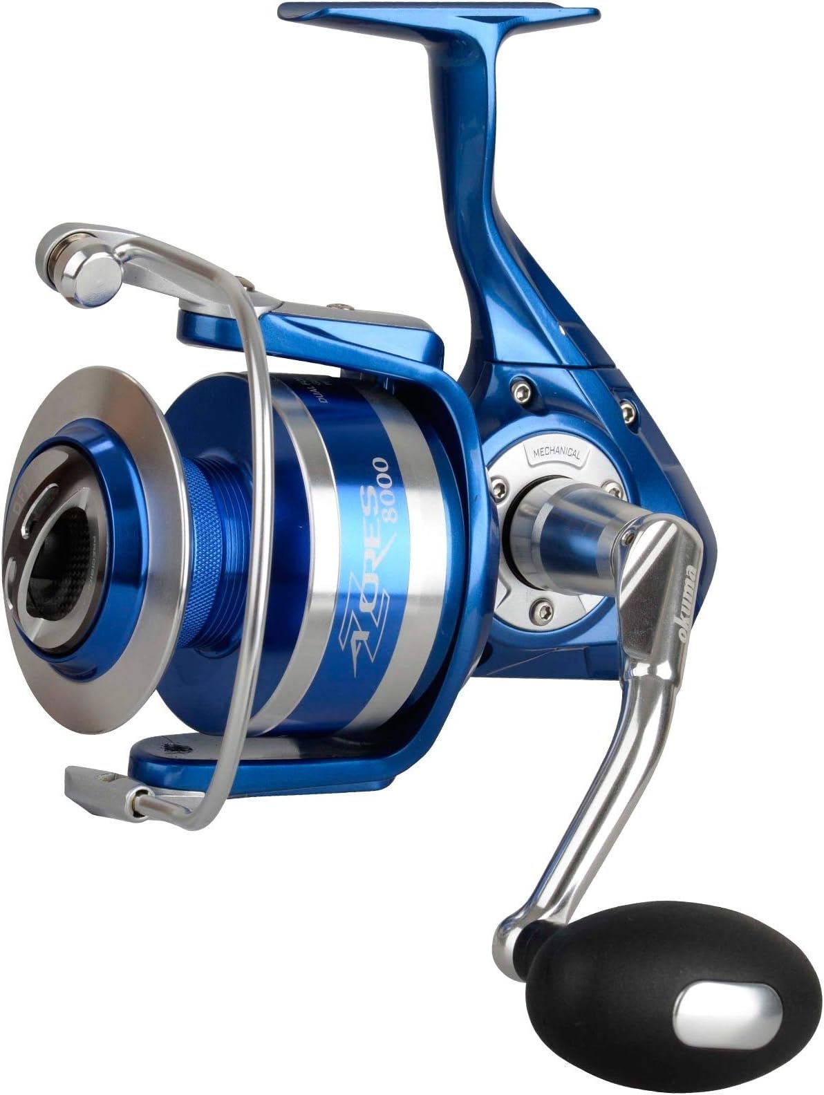 Okuma Azores Blue