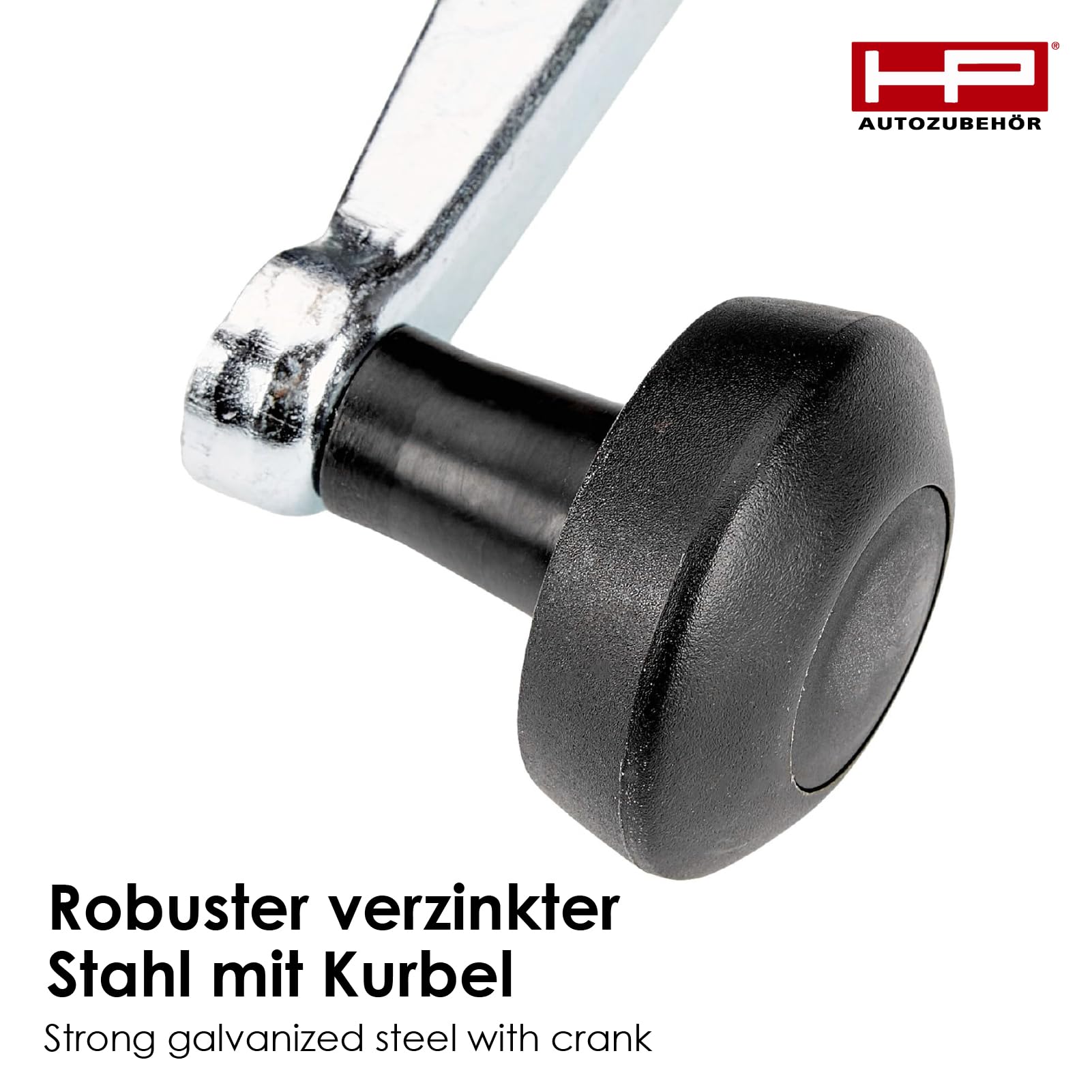 HP Autozubehör - Ruotino per carrello rimorchio 25287