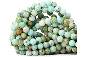 Qiwan Mongolian Turquoise Stone Loose Beads