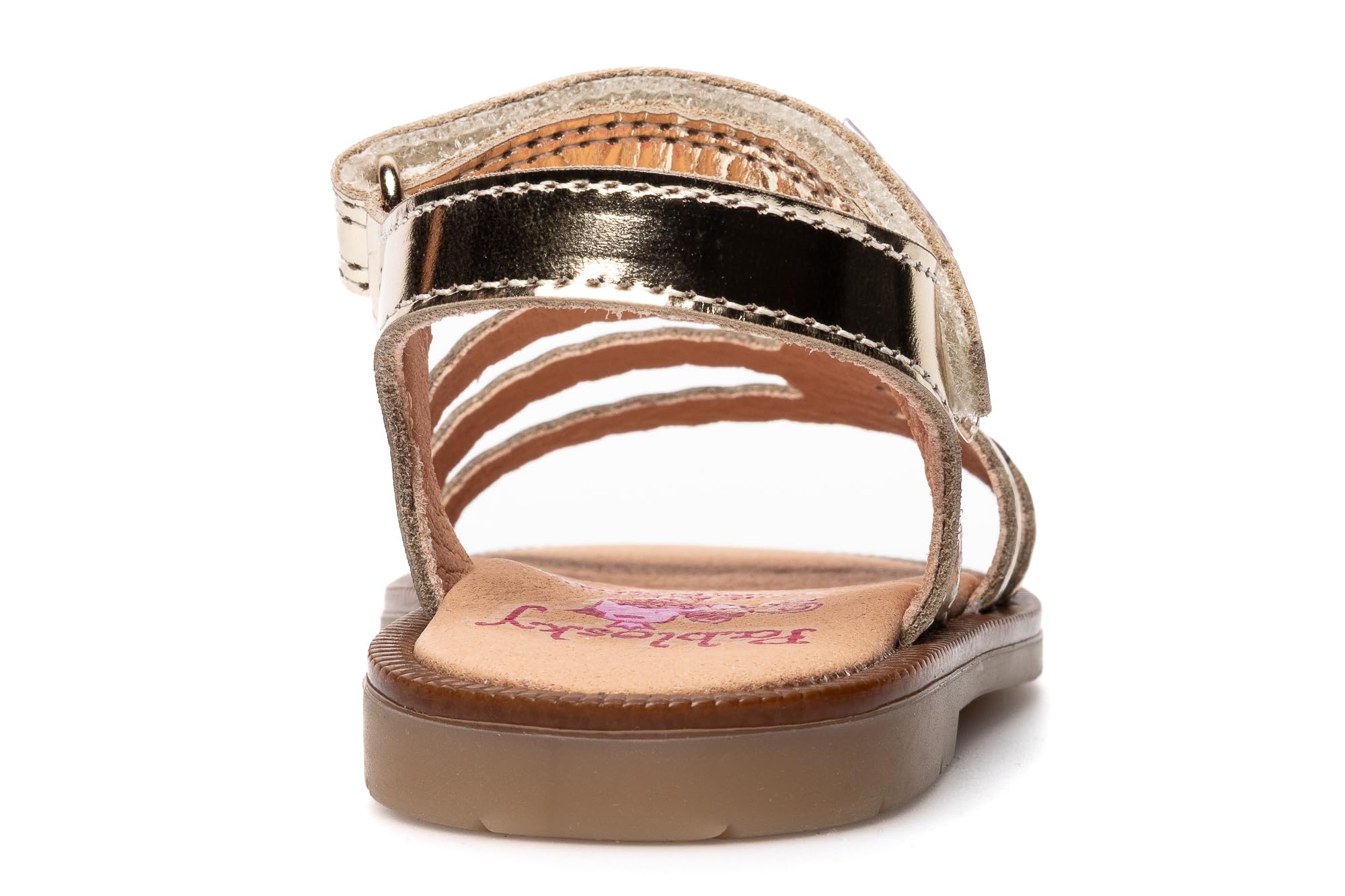 Pablosky Bébé Fille Mary 071580 Sandale