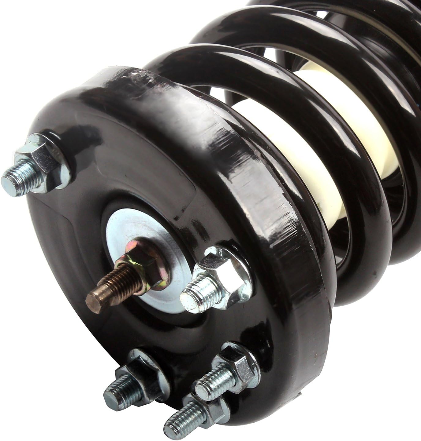 172123L 172123R Front Struts Fit for 2003-2007 for Honda for Accord Complete Strut Spring Assemblies Shock Absorbers 2PCS FWD