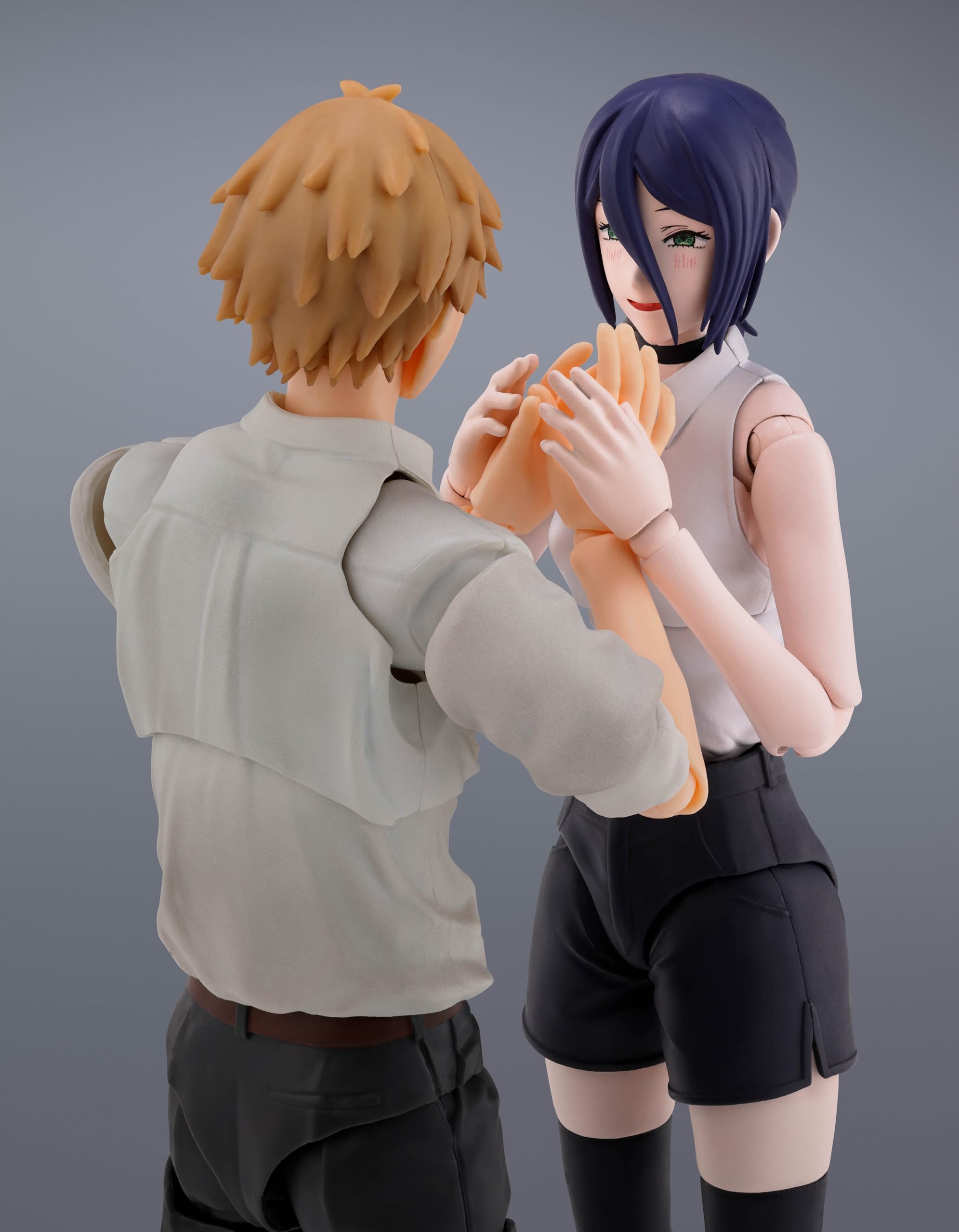 TAMASHII NATIONS - Chainsaw Man - Film: Reze Arc - Figurka Reze S.H.Figuarts