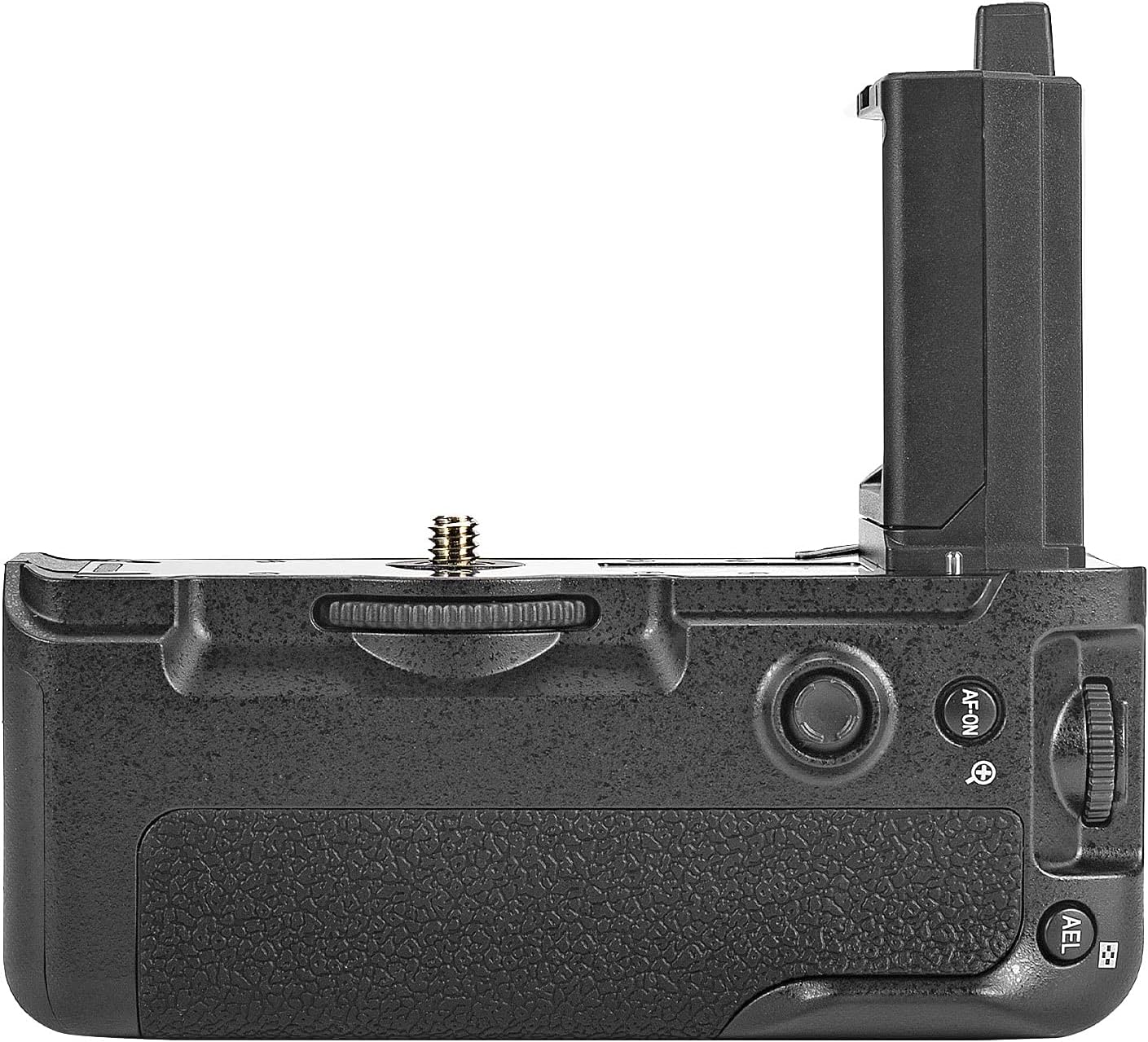 VG-C4EM Battery Grip Replacement for Sony A9II A7RV A7M4 A7RM4, Dual NP-FZ100 Battery Slots, Ergonomic Non-Slip Grip, Easy Installation