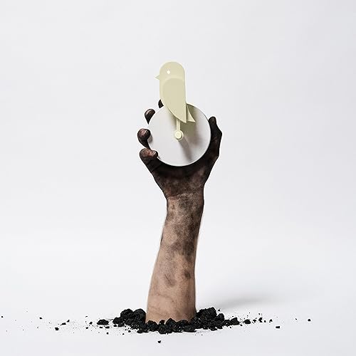 Miniatura 6 de Birdie 2.0 - Monitor de CO2 de diseño para interiores - Medidor de calidad del aire para el hogar y la oficina - Promueve la salud mental y física -