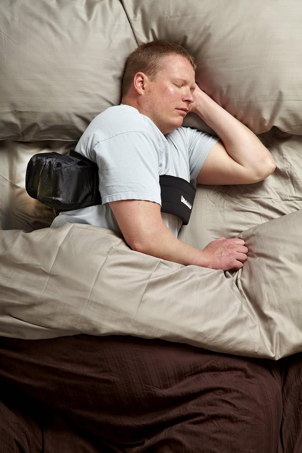 Rematee Neoprene Antisnore Bumper Belt