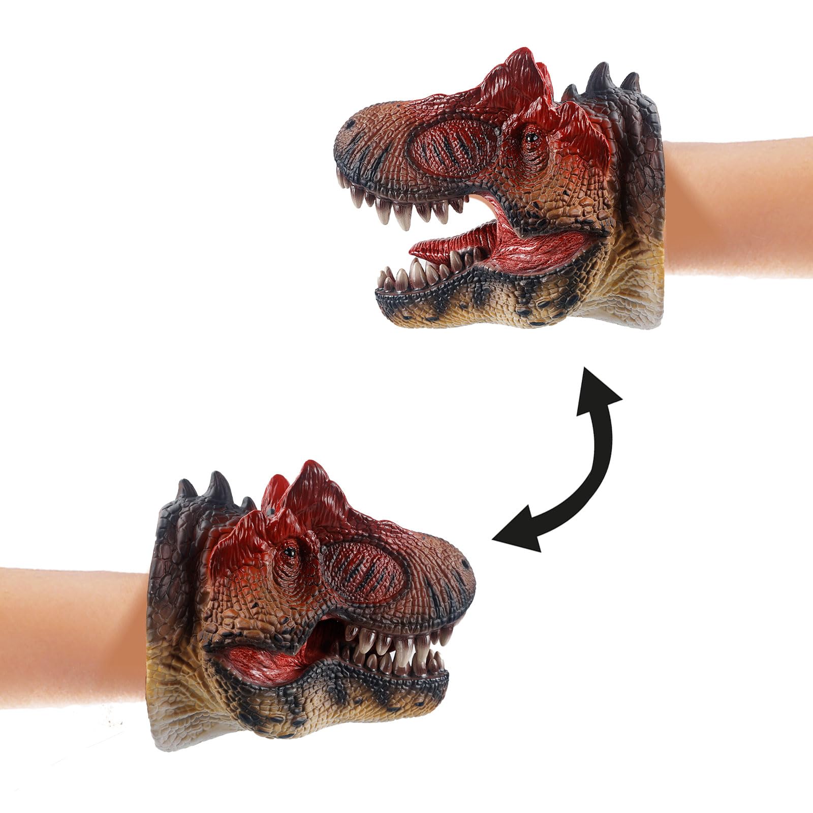 FIGURINES DE MODÈLE De Dinosaure Image Réaliste De Jouet De Dinosaure Image Réaliste De 204595359555