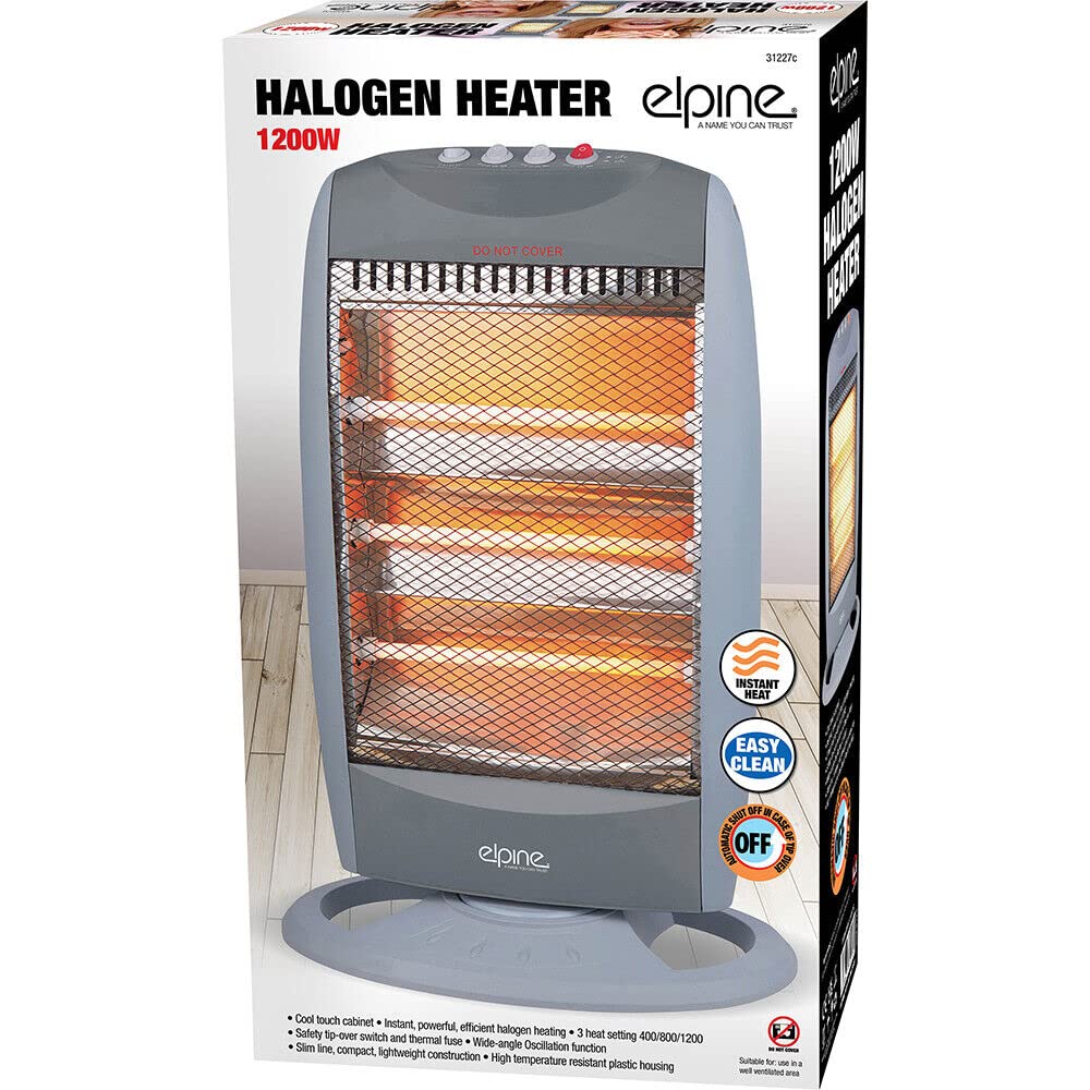 Best Halogen Heaters To Buy 2023