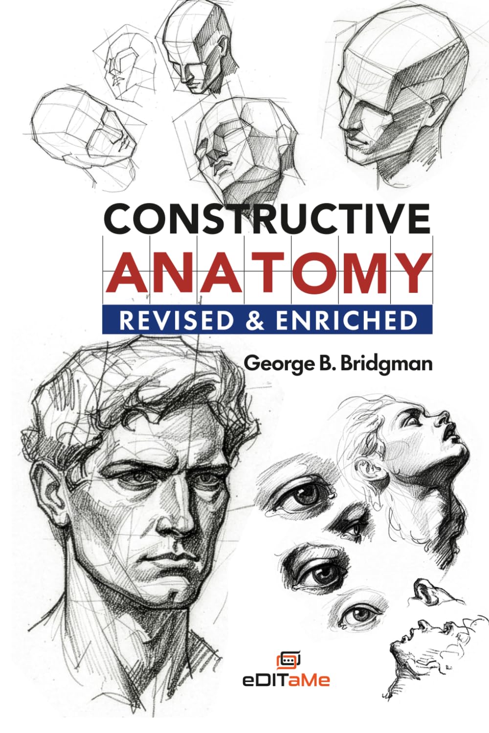 Constructive Anatomy: Revised & Enriched      Paperback – February 18, 2026