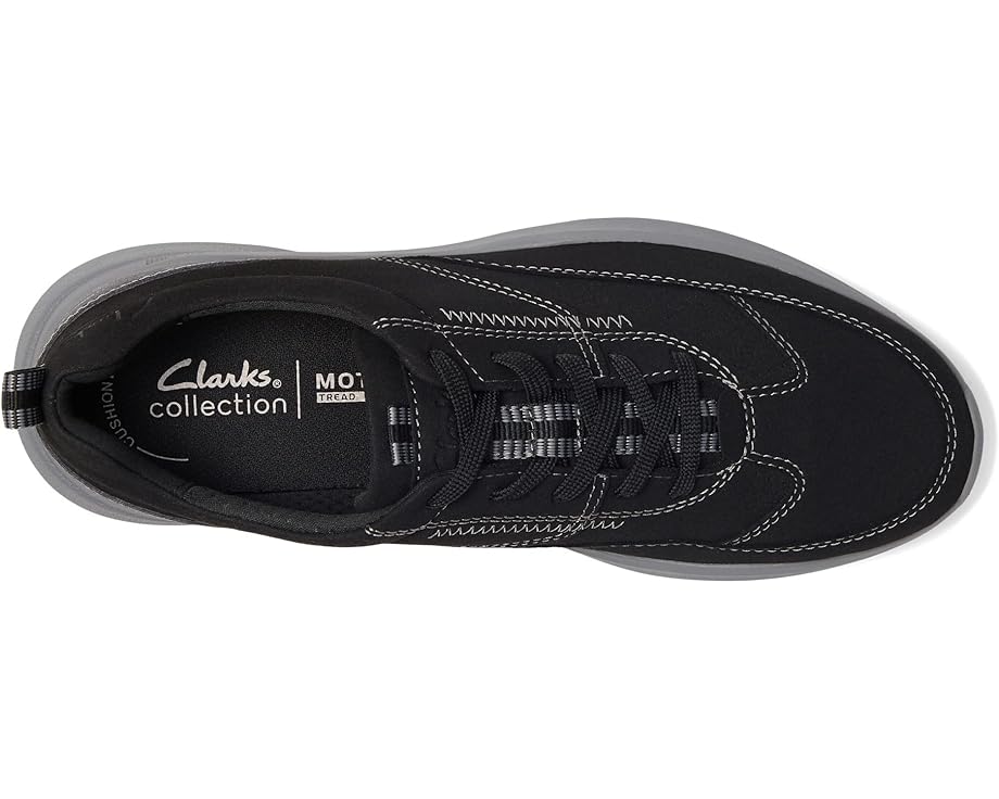 Clarks Lehman Mix - Top View