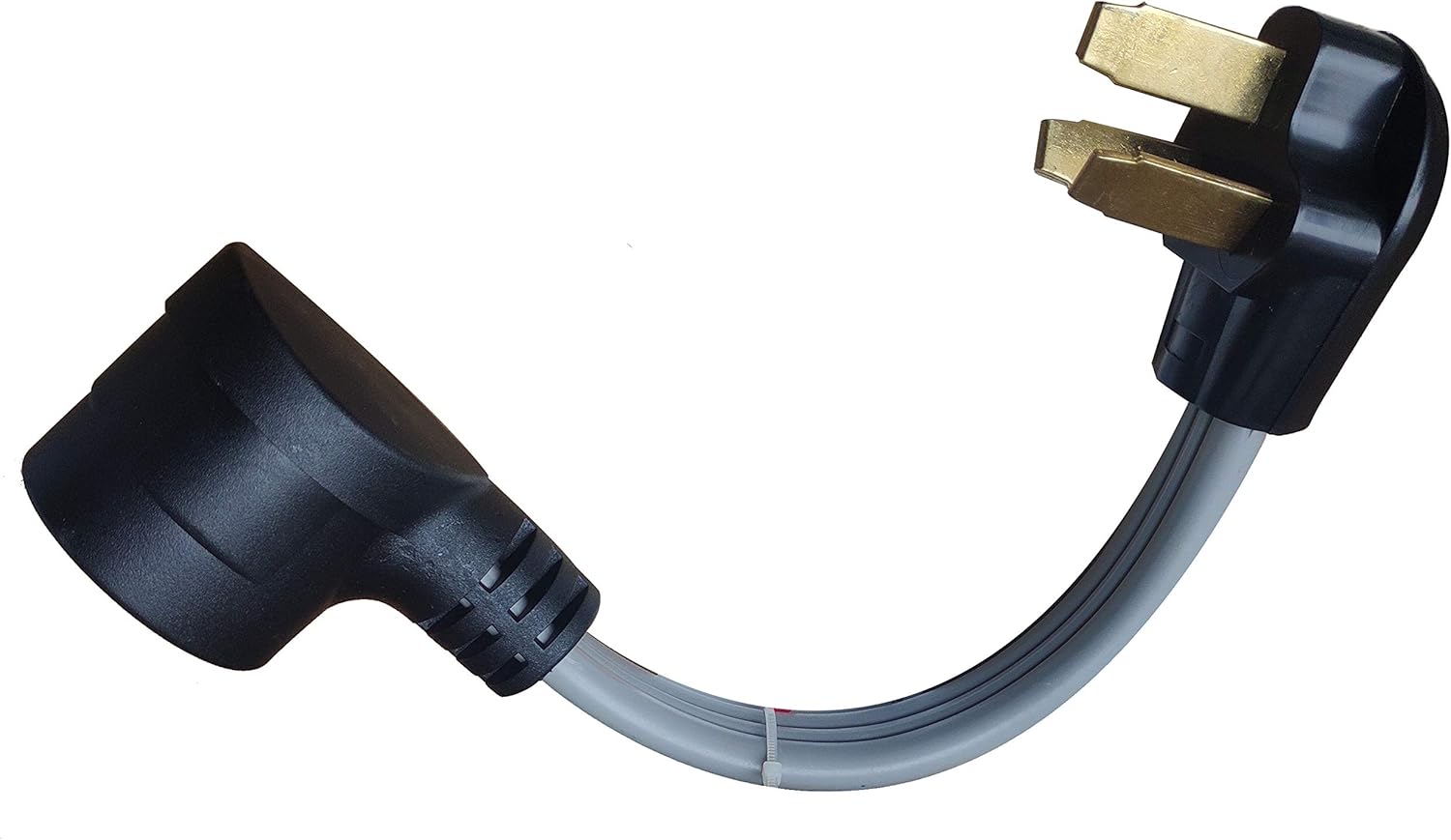 Welding Cables 25'50' 220 Volt Heavy Duty 10/3,8/3 Welder Extension