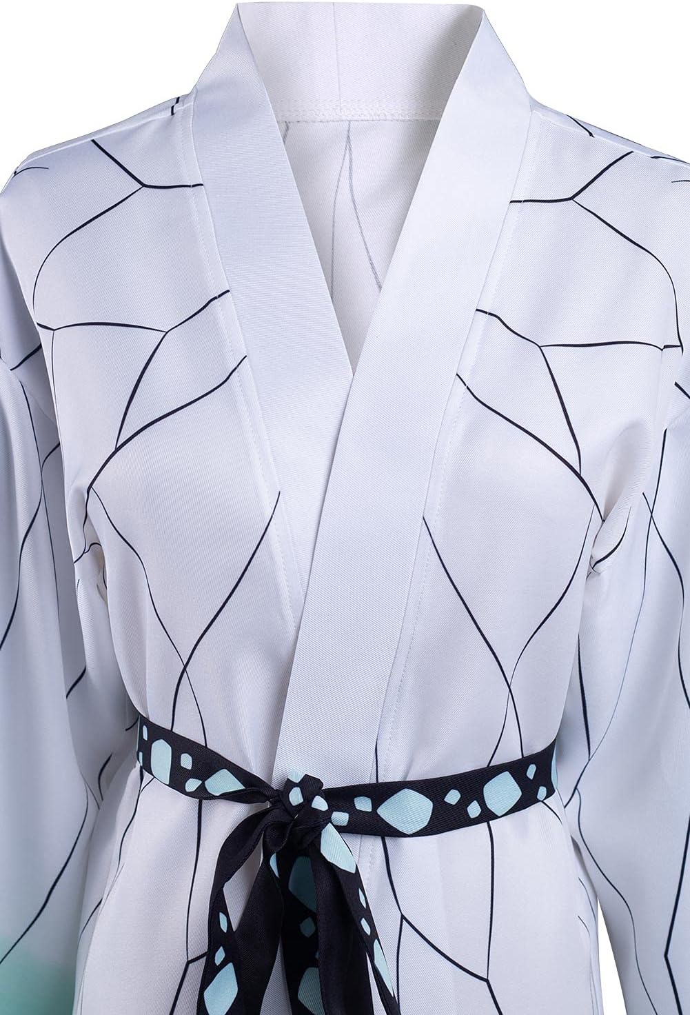 Haydory Womens Anime Cloak Cosplay Costume Kimono Cape Robe Halloween Suit Adult - Image 5