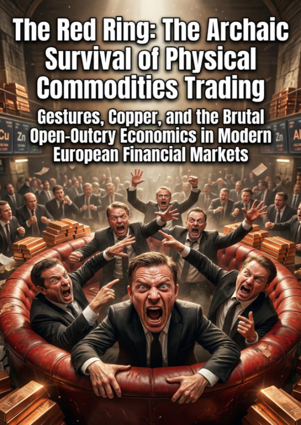 The Red Ring: The Archaic Survival of Physical Commodities Trading: Gestures, Copper, and the Brutal Open-Outcry Economics in Modern European Financial Markets