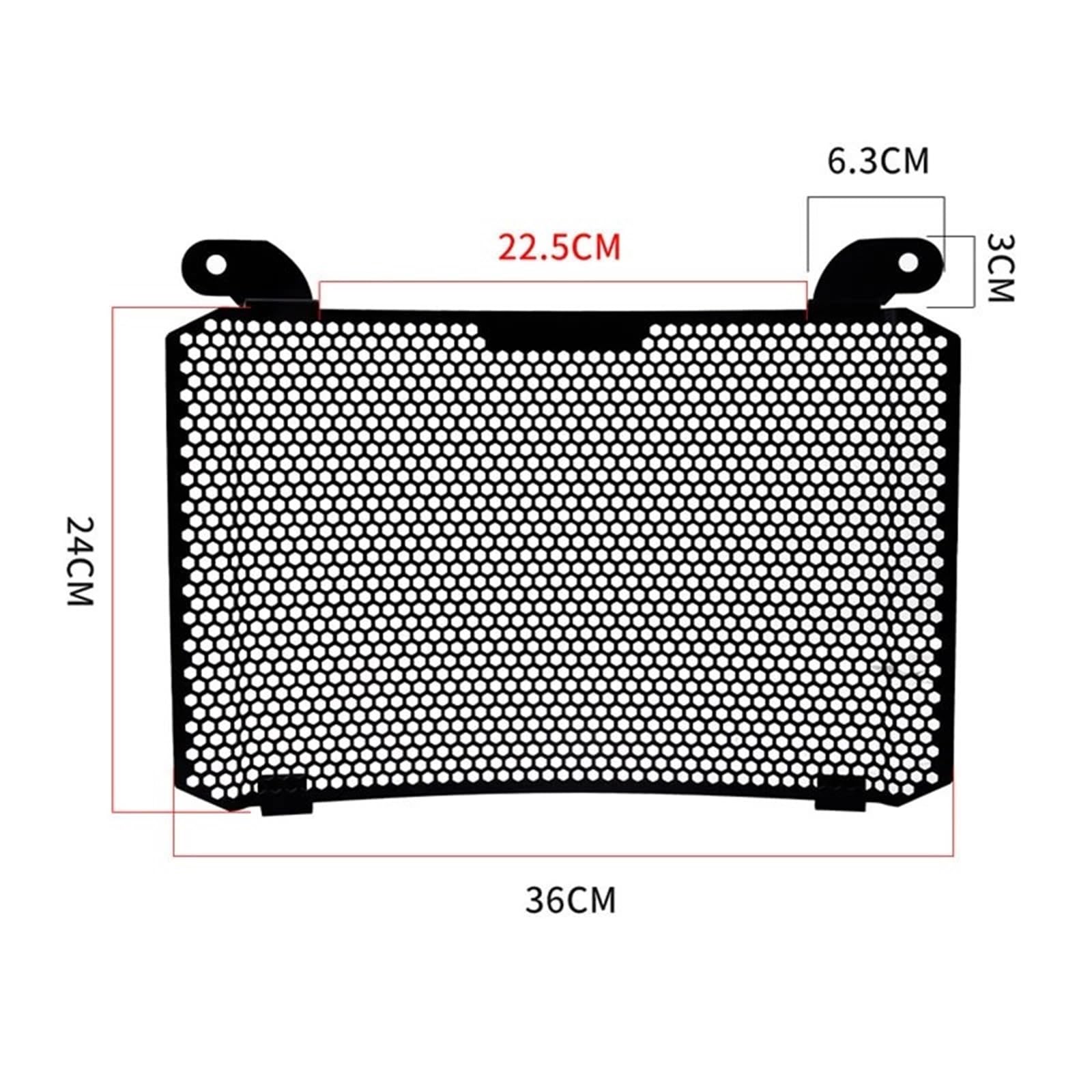 Protezione Radiatore Motocicl Per CFMOTO 800MT 2021 2022 Accessori Moto Radiatore In Alluminio Protezione Griglia Di Copertura Protettiva