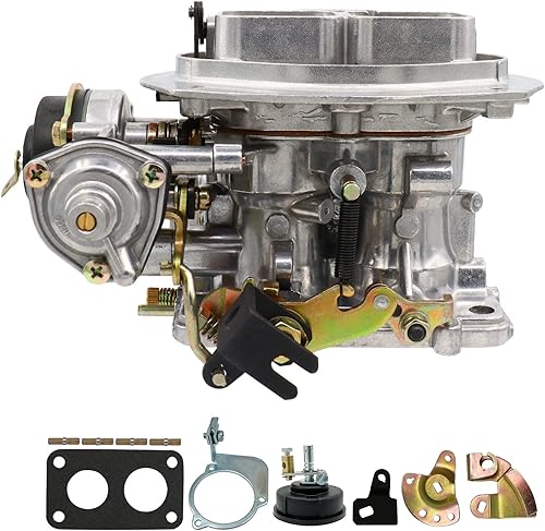 Miniatura 8 de Condgreemee Carburador 2 barriles para motores Weber EMPI 3236 DFEV 32x36 carbohidratos para VW Bug 1976-1983 Mazda B2600 Caravan Dodge Arrow Sedan