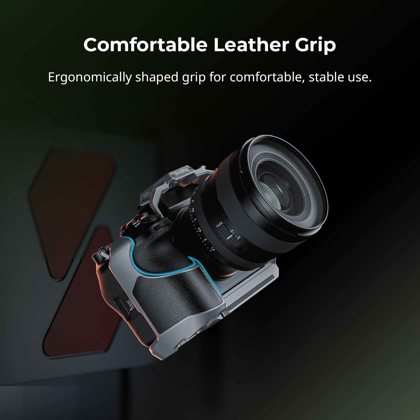 SmallRig Cage for Sony Alpha 1 II/Alpha 9 III 5187 : Amazon.in
