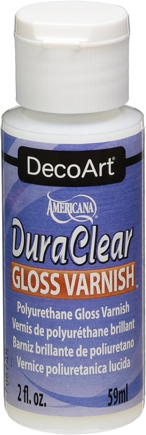 Americana® DuraClear Satin Varnish - View #2