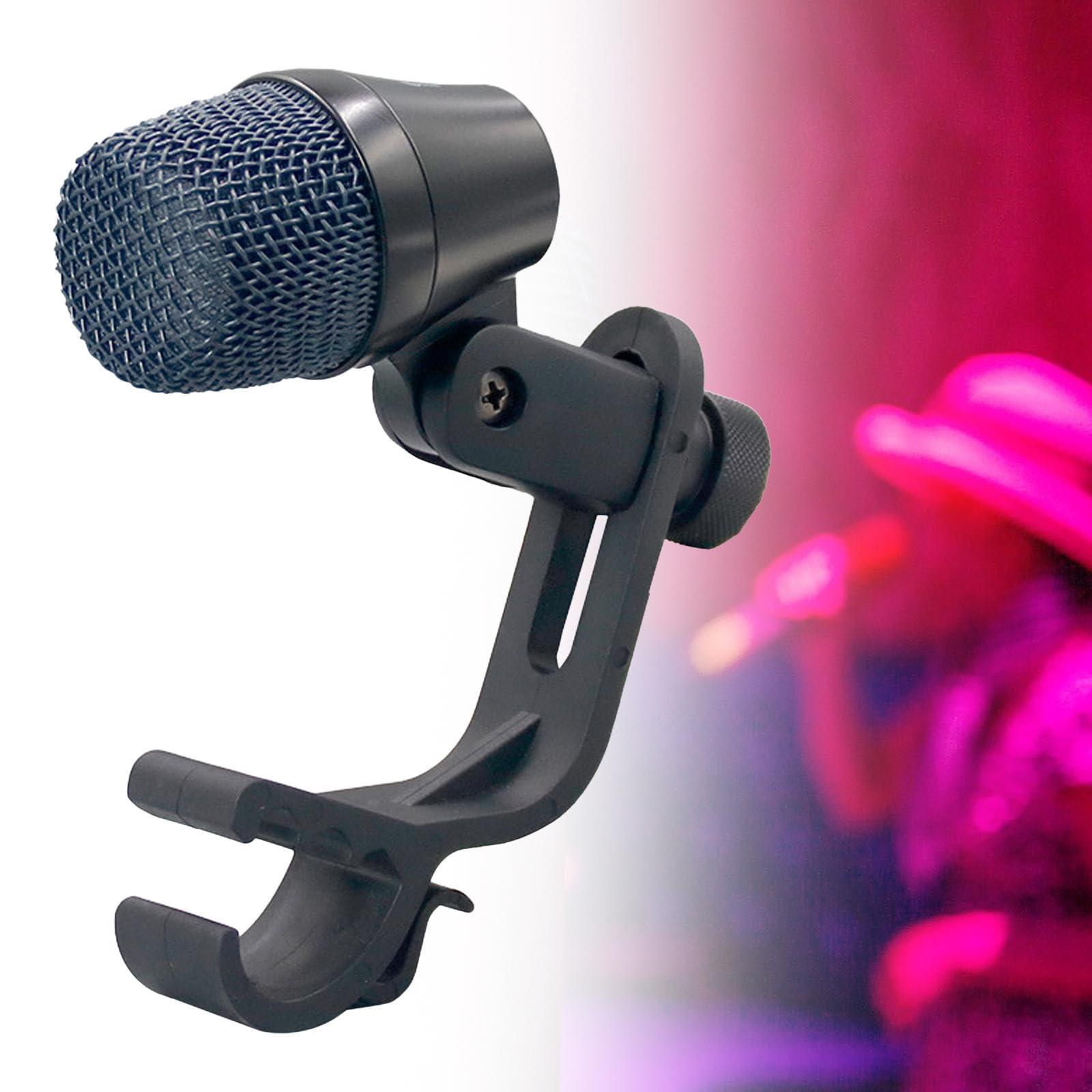 マイク様 Amazon.co.jp: TISHITA ダイナミック楽器用マイク サックス管楽器用