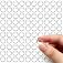 100 Pcs Clear Rubber Bumper Pads 8x4mm, Self-Adhesive Silicone Door Protectors, Wall Protector, Cupboard Door Stoppers, Anti-