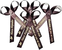 Vista 21 de 25 moños personalizados con cintas ensambladas, recuerdos personalizados para despedida de soltera, recuerdos de fiesta, cintas personalizadas