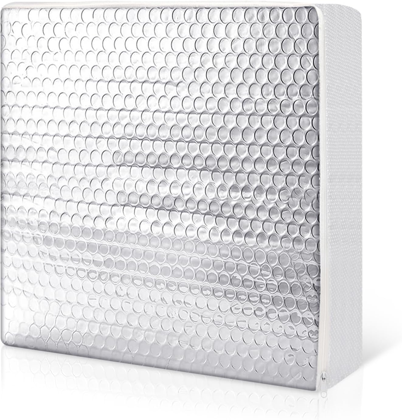 RV Skylight Insulator 14x14x2.8,RV Vent Insulator and Skylight Covers with Velcros