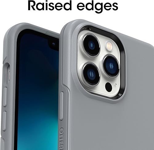 Miniatura 4 de OtterBox Symmetry Series - Funda sólo para iPhone 13 Pro - Gris resiliencia