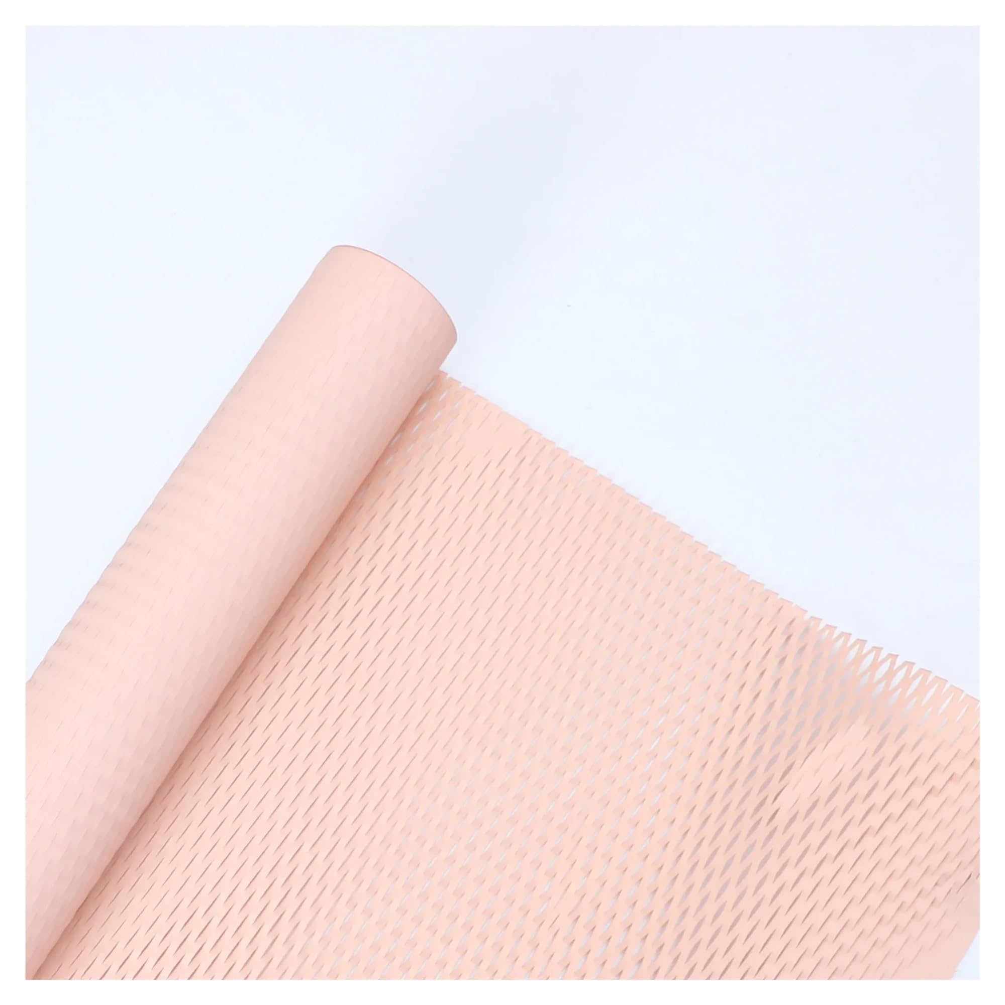 Papel del paquete del regalo de la Navidad, Papel de embalaje de flores de panal, envoltura acolchada, Material de embalaje ecológico, protección for envolver, lo mejor for empaquetar regalos