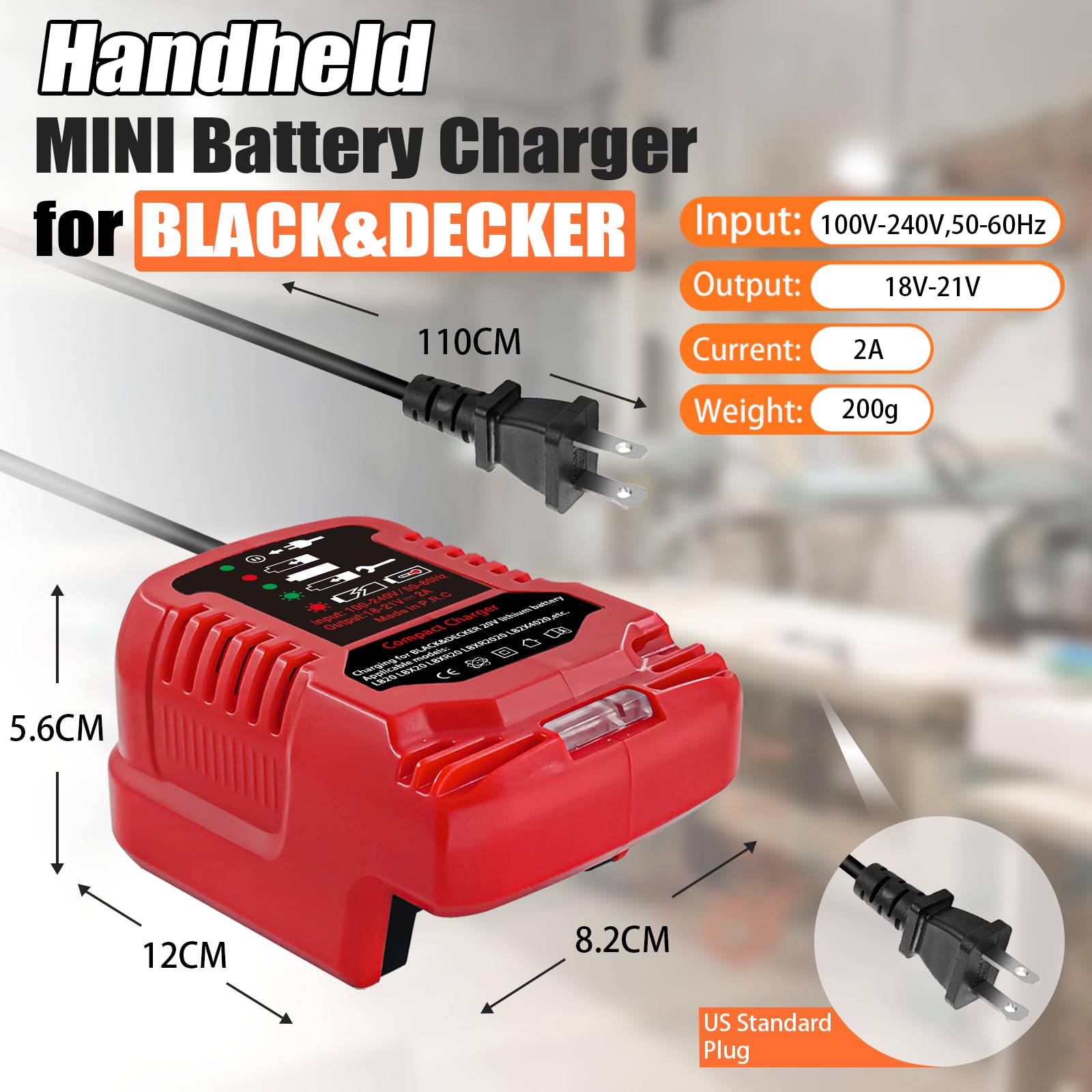 20v Battery Black And Decker 12 Volt Lithium Battery Charger Black