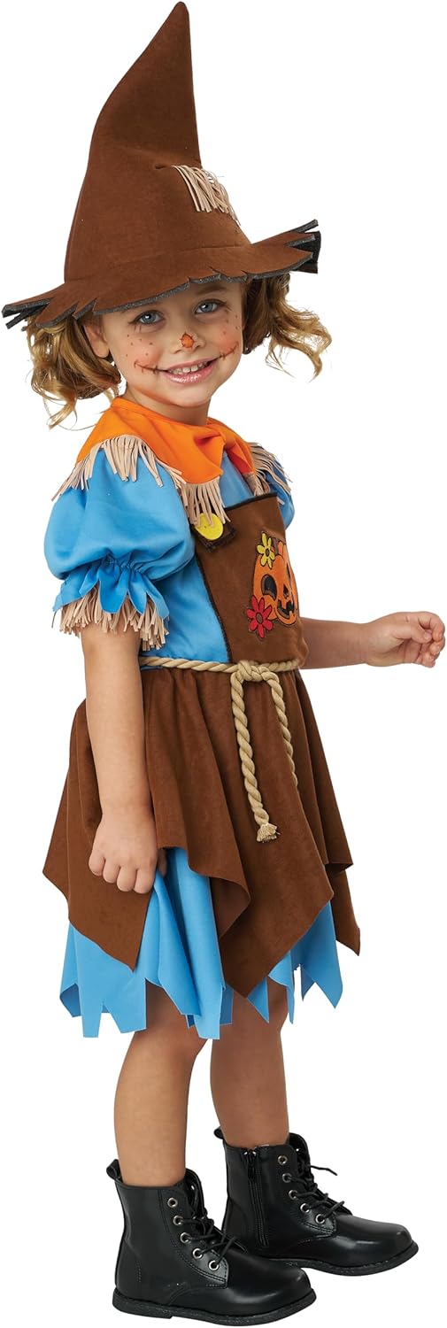 California Costumes, Girls' Happy Harvest