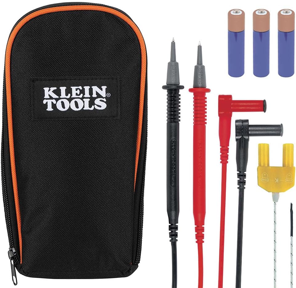 Klein Tools Clamp Meter Accessories
