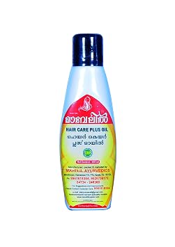 Mavelil Ayurvedic Herbal Hair Care Plus Oil