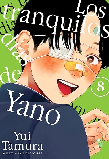 Los tranquilos días de Yano 8