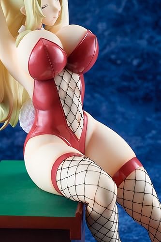 Miniatura 7 de Senran Kagura NewWave G Burst Tasa mo Edad Edad Shiki 15 Escala PVC Figura