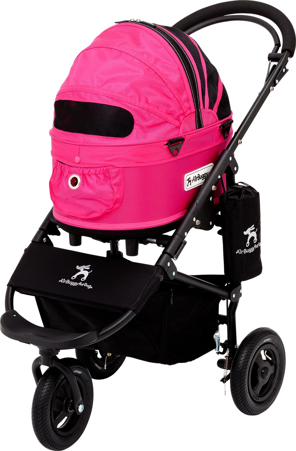 Amazon | AirBuggy for Pet(エアバギーフォーペット) ブレーキ付ドーム 