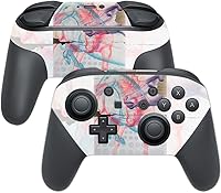 Vista 26 de MightySkins Skin compatible con Nintendo Switch Pro Controller – Rompecabezas de peces de acción Funda protectora de vinilo duradera y única