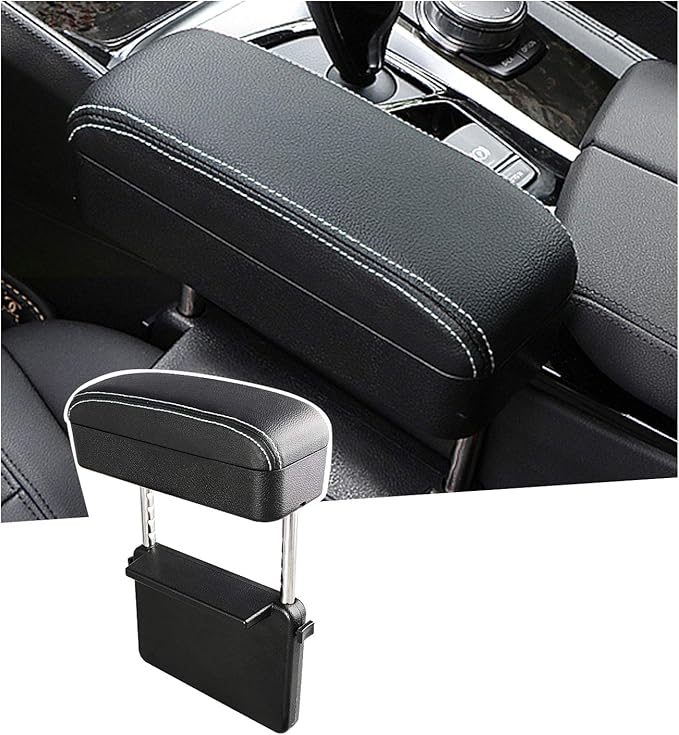 SKTU Auto Car Armrest Extender Support Elbow & Forearm Arm