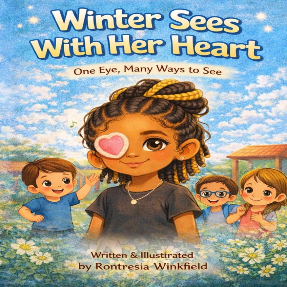 Winter Sees With Her Heart: One Eye, Many Ways to See