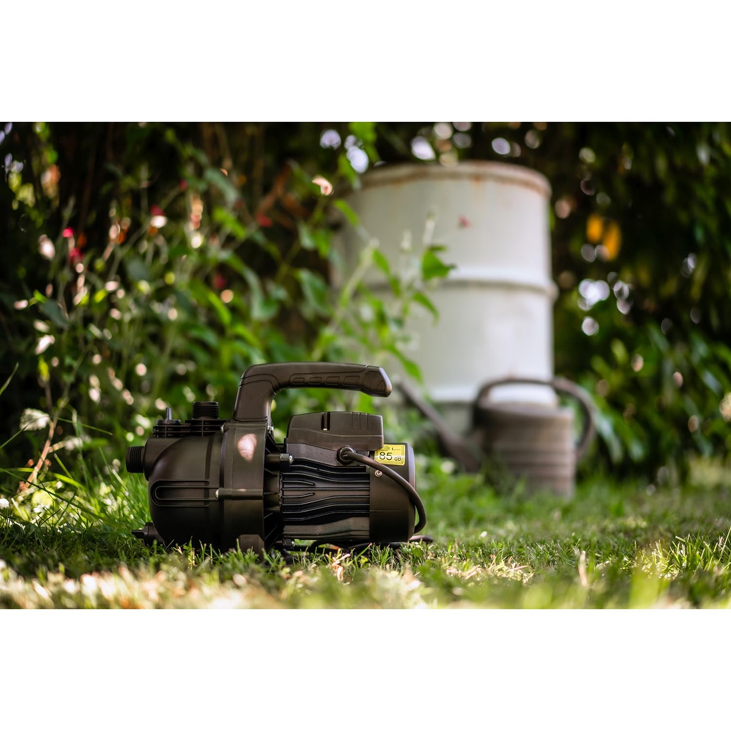 Pompe de surface SPIDO JC-800P 800 W 3600 L/h 3,7 bars Raccord 1"