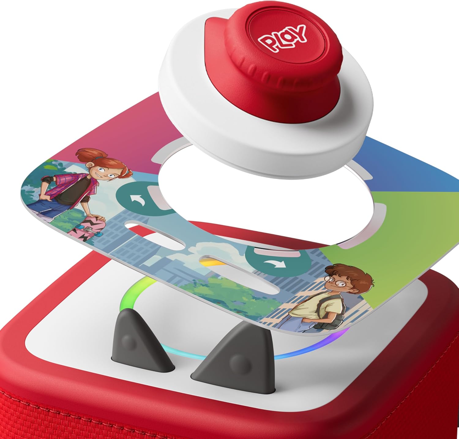 Tonies Mystery Mavericks: Rescue Poochie! Tonieplay Story Game + Controller [Requires Toniebox 2]