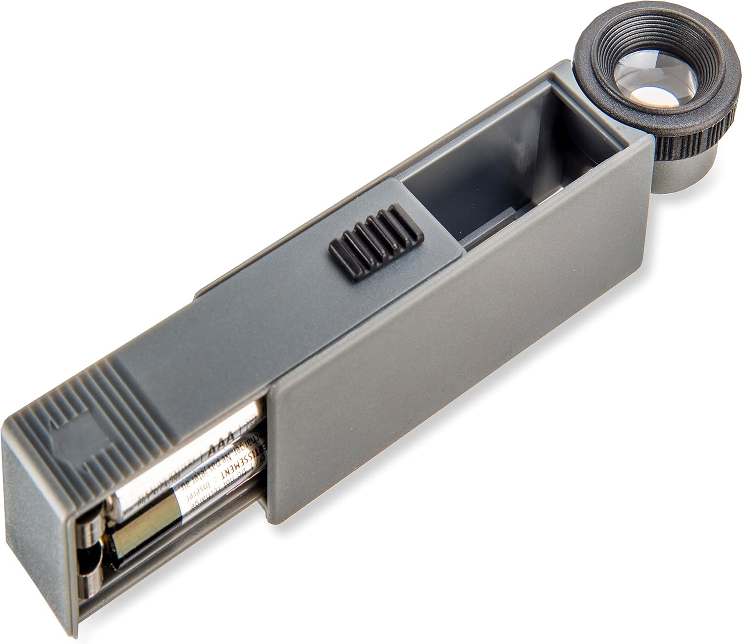 Carson MicroMag 11x LED Lighted Focusing Loupe (ML-15)