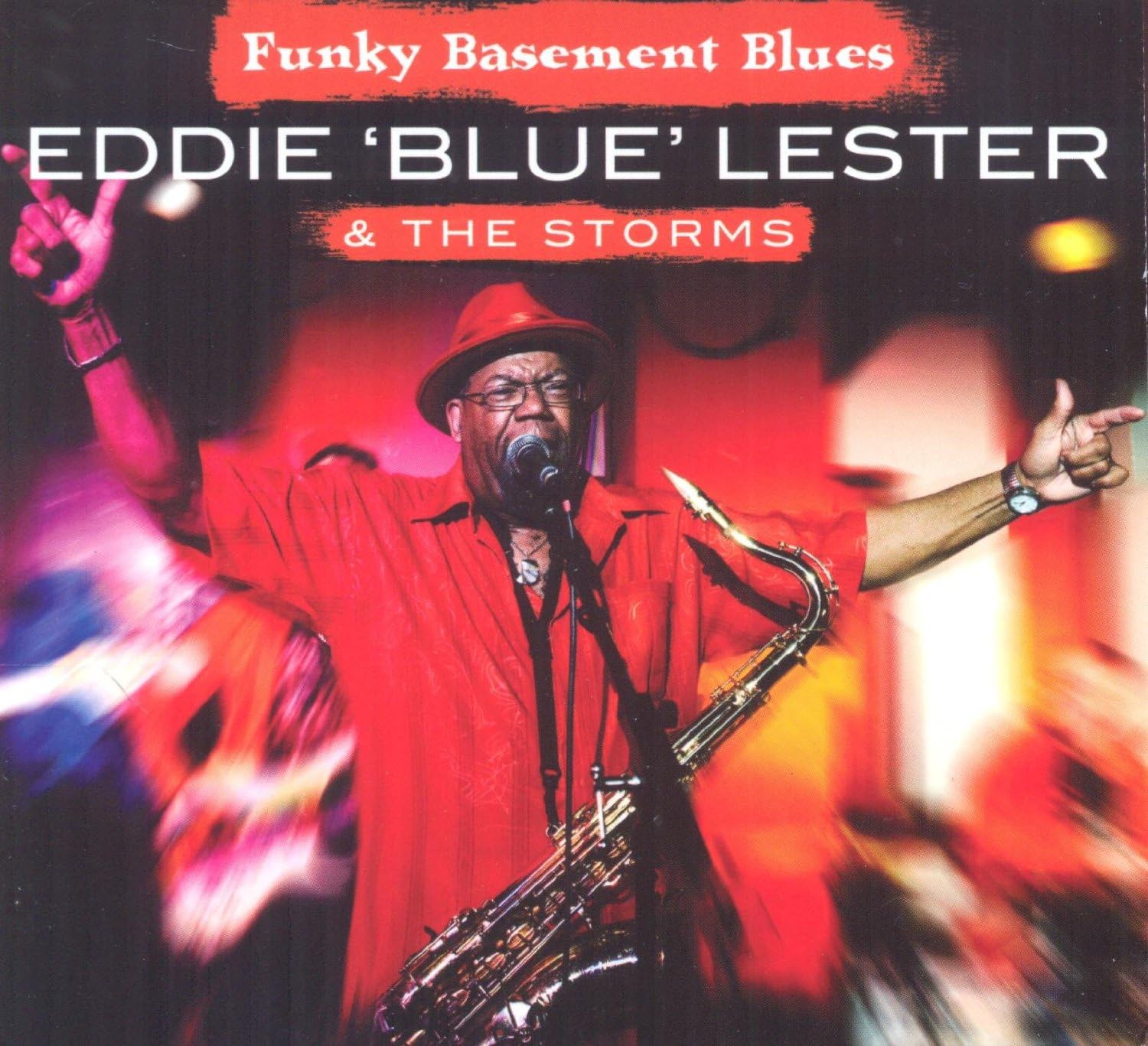Funky Basement Blues
