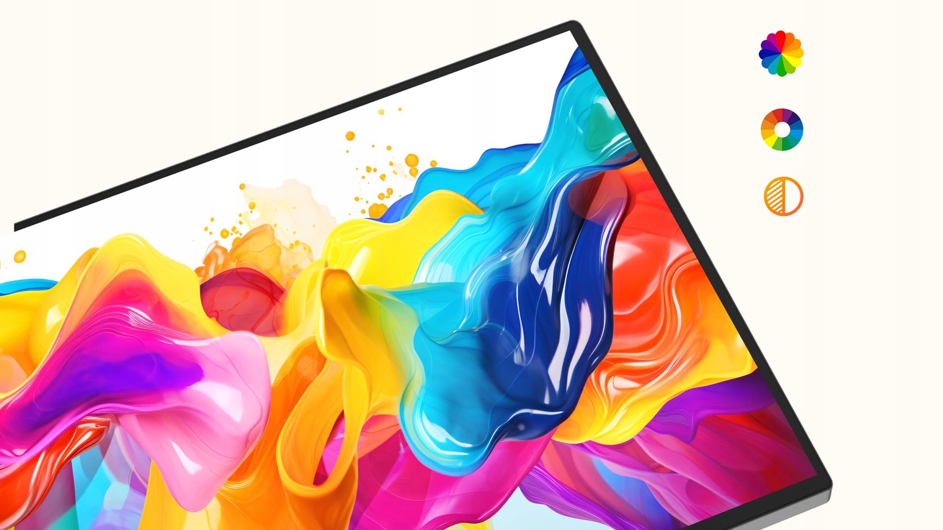 ZEUSLAP Z10T Monitor Przenośny Dotykowy 10,5" FHD IPS 1920x1280 USB-C Thunderbolt Mini HDMI HDR 100% sRGB do Laptopa Smartfona PS4 PS5 Xbox Nintendo Switch Dodatkowy Ekran do Pracy Rozrywki